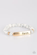 Load image into Gallery viewer, Fearless Faith - Gold - My Glam Fix Boutique