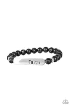 Load image into Gallery viewer, Fearless Faith - Black - My Glam Fix Boutique