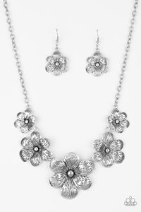 Secret Garden - Silver - My Glam Fix Boutique