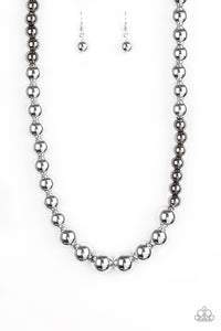 Power to the People - Silver - My Glam Fix Boutique