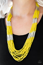 Load image into Gallery viewer, Let It Bead - Yellow - My Glam Fix Boutique