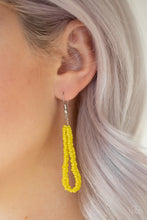 Load image into Gallery viewer, Let It Bead - Yellow - My Glam Fix Boutique