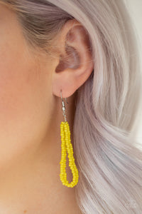 Let It Bead - Yellow - My Glam Fix Boutique