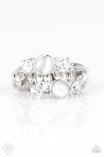 Load image into Gallery viewer, Moonlit Masquerade - White - My Glam Fix Boutique