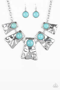 Cougar - Blue - My Glam Fix Boutique