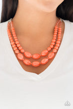 Load image into Gallery viewer, Sundae Shoppe - Orange - My Glam Fix Boutique