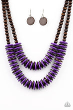 Load image into Gallery viewer, Dominican Disco - Purple - My Glam Fix Boutique