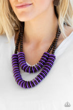 Load image into Gallery viewer, Dominican Disco - Purple - My Glam Fix Boutique