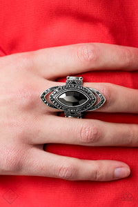 Hot Off the Empress - Silver - My Glam Fix Boutique