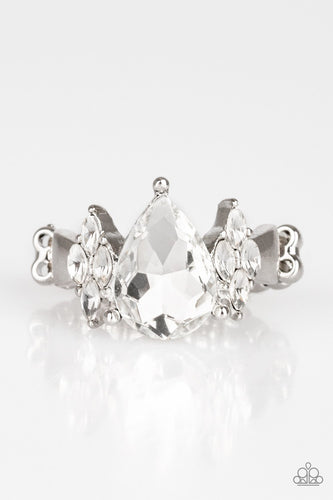 Yas Queen - White - My Glam Fix Boutique