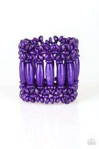 Barbados Beach Club - Purple - My Glam Fix Boutique