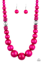 Load image into Gallery viewer, Panama Panorama - Pink - My Glam Fix Boutique