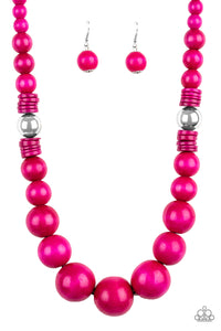 Panama Panorama - Pink - My Glam Fix Boutique