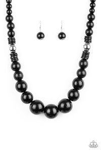 Panama Panorama - Black - My Glam Fix Boutique