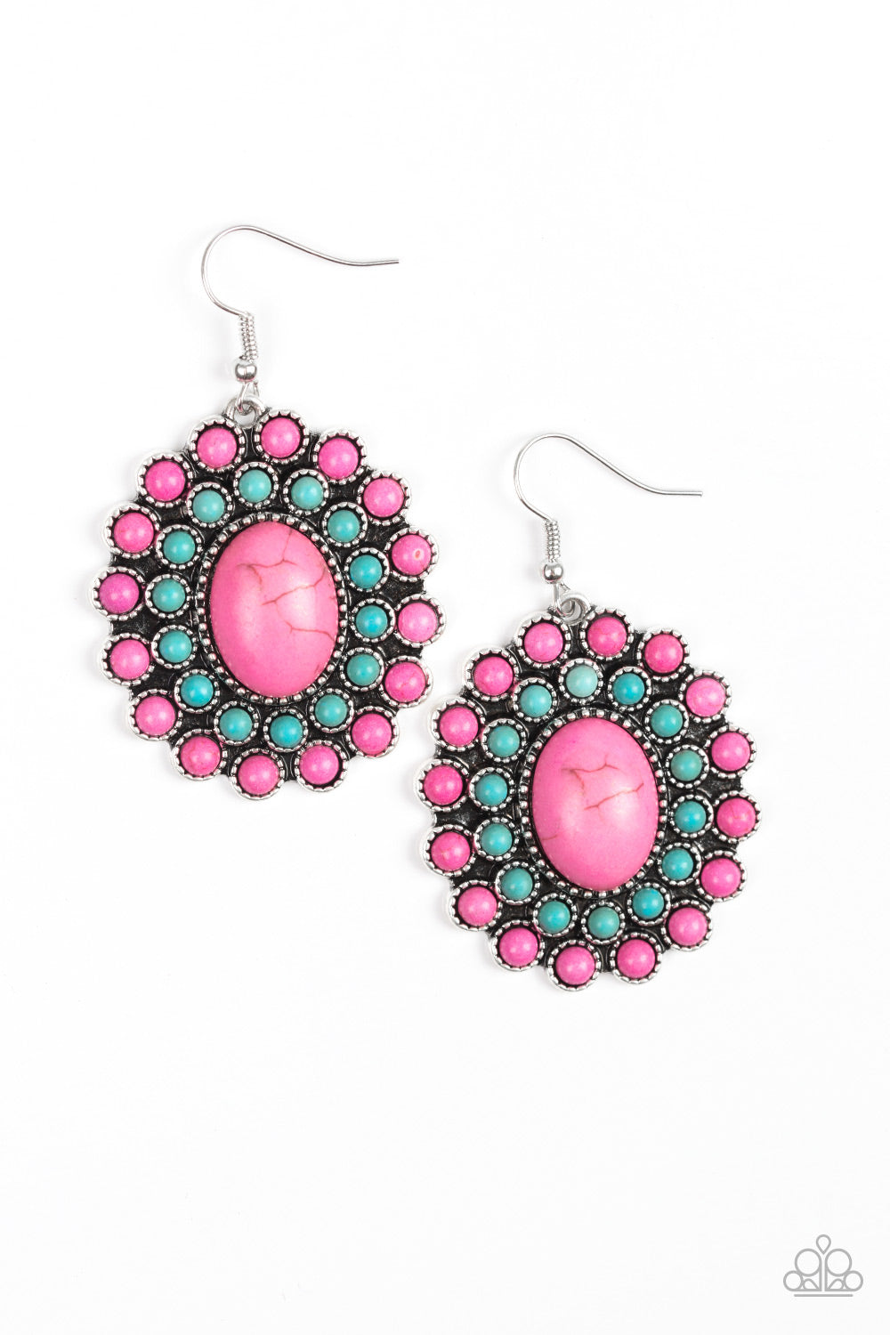 Stone Solstice Pink Paparazzi - My Glam Fix Boutique