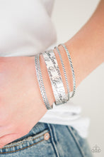 Load image into Gallery viewer, Literally Loveable - Silver - My Glam Fix Boutique