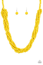 Load image into Gallery viewer, Tahiti Tropic - Yellow - My Glam Fix Boutique