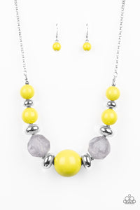 Daytime Drama - Yellow - My Glam Fix Boutique