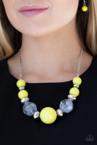 Daytime Drama - Yellow - My Glam Fix Boutique