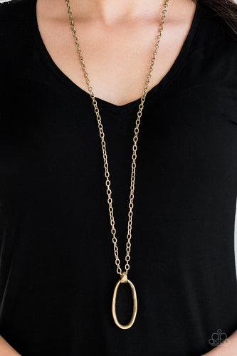 Grit Girl - Brass - My Glam Fix Boutique