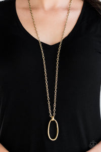 Grit Girl - Brass - My Glam Fix Boutique
