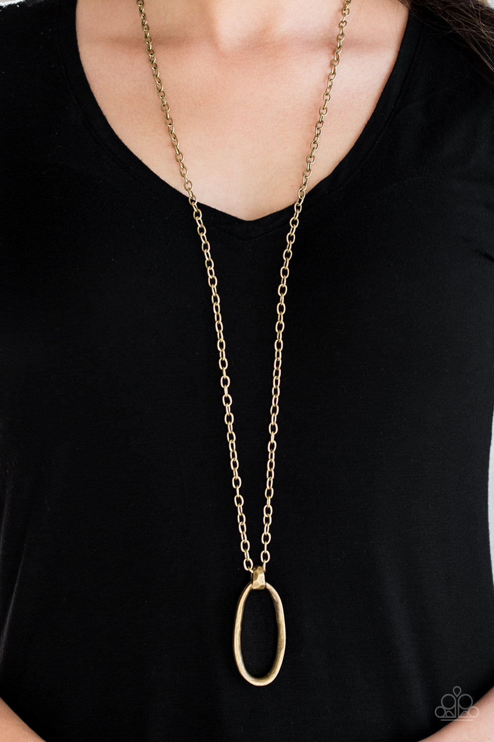 Grit Girl - Brass - My Glam Fix Boutique
