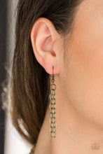 Load image into Gallery viewer, Grit Girl - Brass - My Glam Fix Boutique