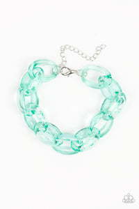 Ice Ice Baby - Green - My Glam Fix Boutique