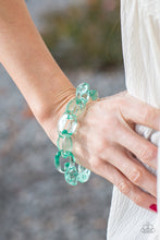 Load image into Gallery viewer, Ice Ice Baby - Green - My Glam Fix Boutique