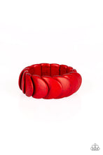 Load image into Gallery viewer, Nomadic Nature - Red - My Glam Fix Boutique