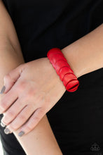 Load image into Gallery viewer, Nomadic Nature - Red - My Glam Fix Boutique