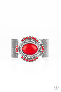 Canyon Crafted  - Red - My Glam Fix Boutique