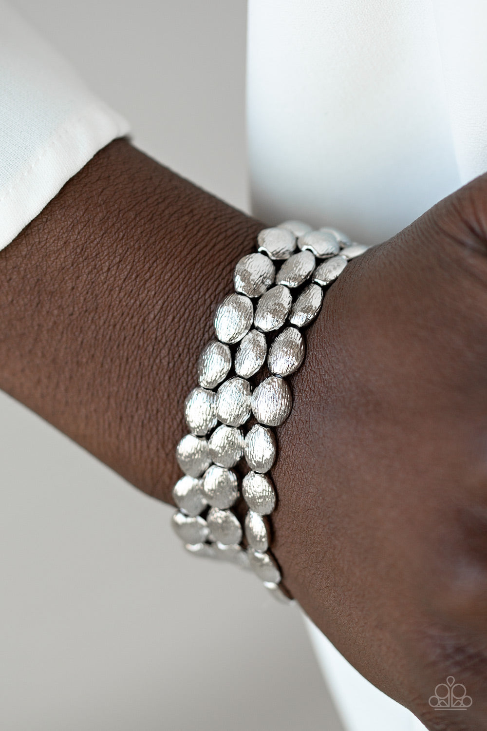 Basic Bliss - Silver - My Glam Fix Boutique