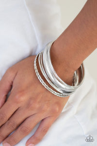 The Customer is Always Bright - Silver - My Glam Fix Boutique