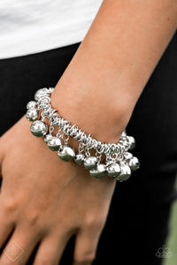 Ballroom Baller - Silver - My Glam Fix Boutique