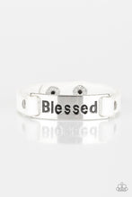 Load image into Gallery viewer, Count Your Blessings - White - My Glam Fix Boutique