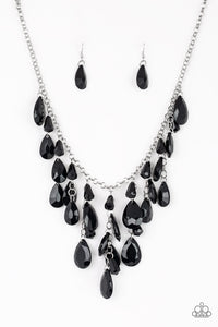 Irresistable Iridescence - Black - My Glam Fix Boutique