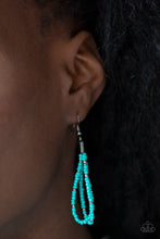 Load image into Gallery viewer, Rio Rainforest Blue Paparazzi - My Glam Fix Boutique