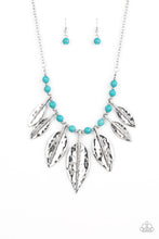 Load image into Gallery viewer, Highland Harvester Blue Paparazzi - My Glam Fix Boutique