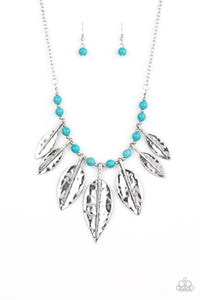 Highland Harvester Blue Paparazzi - My Glam Fix Boutique