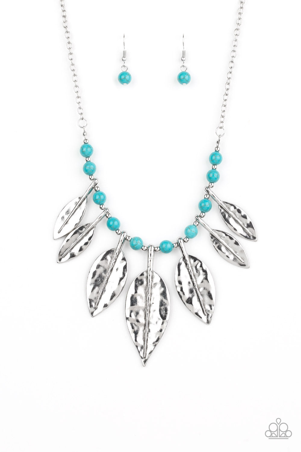 Highland Harvester Blue Paparazzi - My Glam Fix Boutique