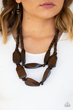 Load image into Gallery viewer, Tropical Heat Wave - Brown - My Glam Fix Boutique