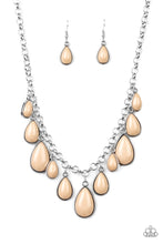 Load image into Gallery viewer, Jaw-Dropping Diva Brown Paparazzi - My Glam Fix Boutique