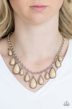 Load image into Gallery viewer, Jaw-Dropping Diva Brown Paparazzi - My Glam Fix Boutique