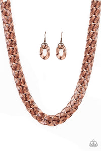 Put It On Ice - Copper - My Glam Fix Boutique