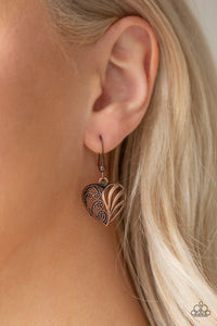 Love Lockets - Copper - My Glam Fix Boutique