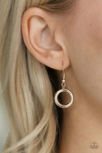 Load image into Gallery viewer, Running Circles in My Mind Rose Gold Paparazzi - My Glam Fix Boutique