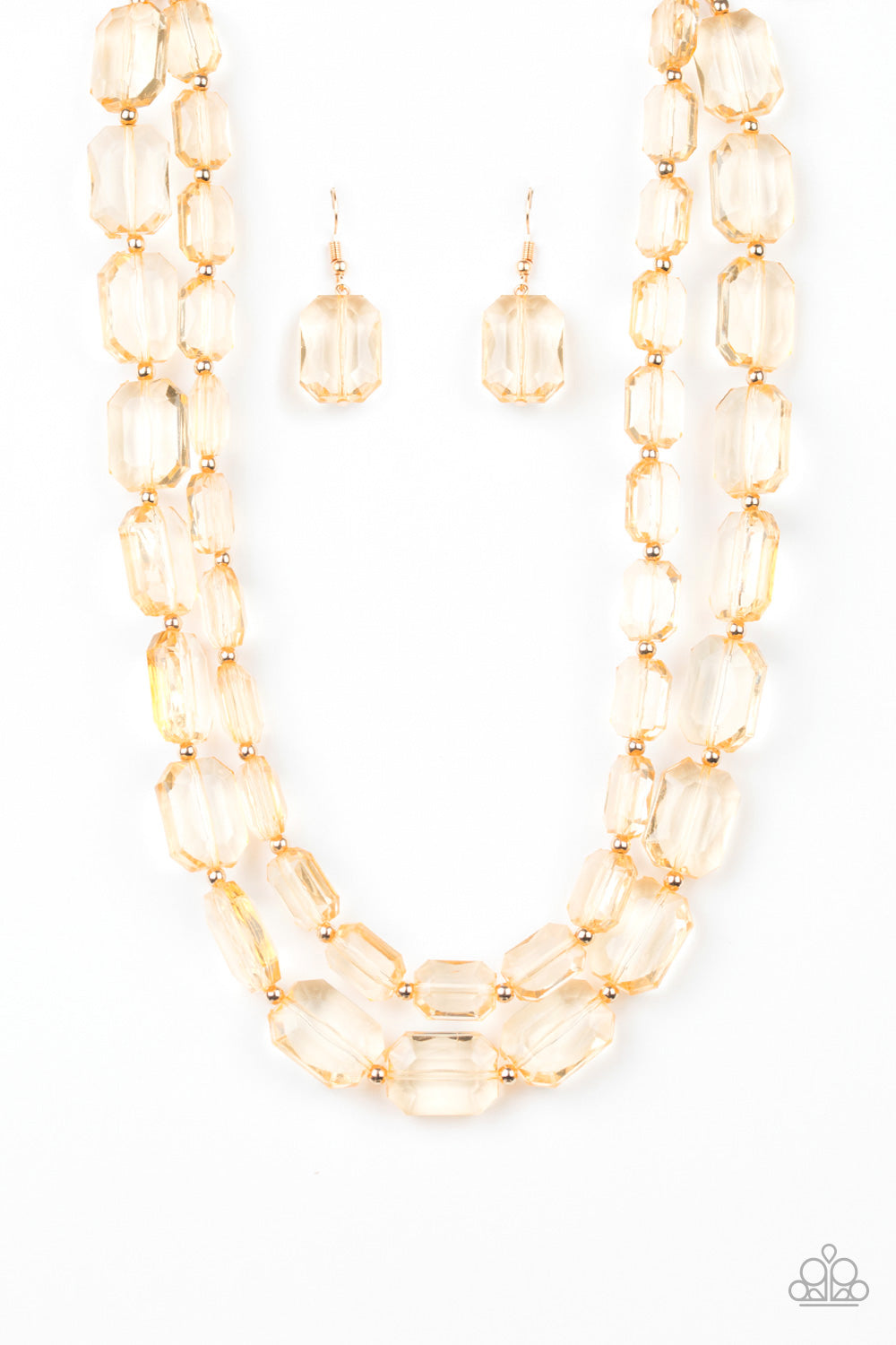 Ice Bank - Gold - My Glam Fix Boutique