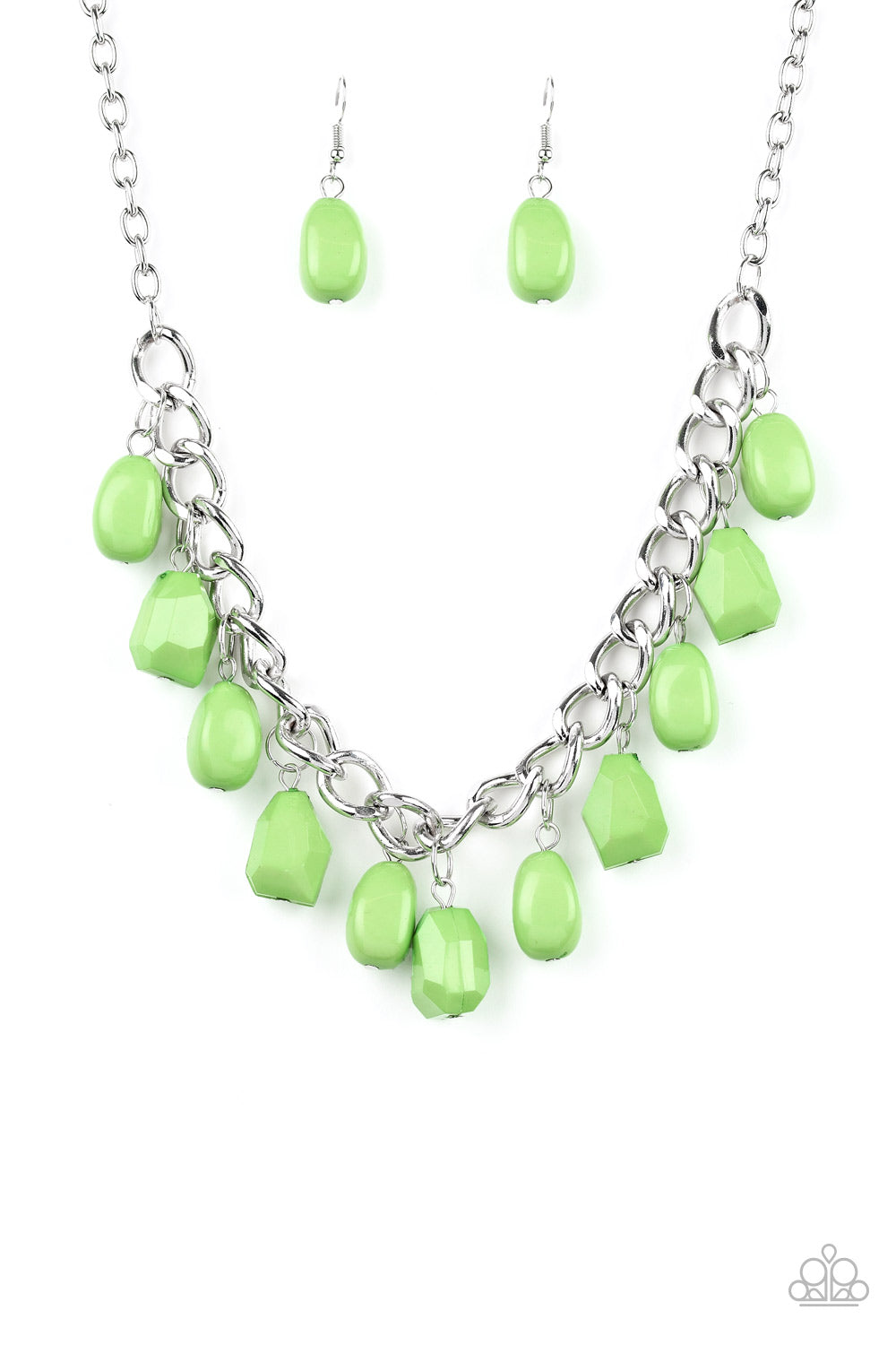 Take the Color Wheel! - Green - My Glam Fix Boutique