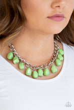 Load image into Gallery viewer, Take the Color Wheel! - Green - My Glam Fix Boutique